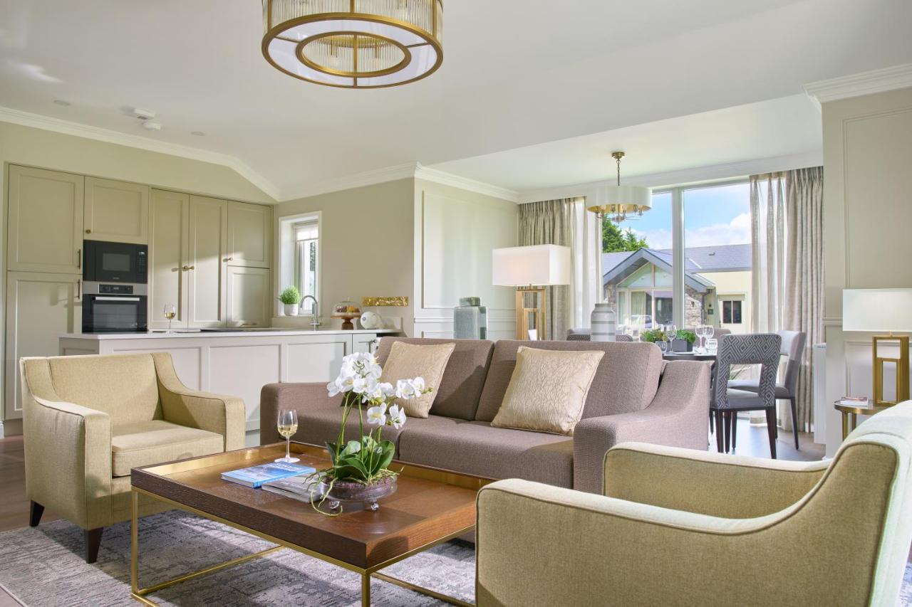 The At Glenlo Abbey And Estate Appartement