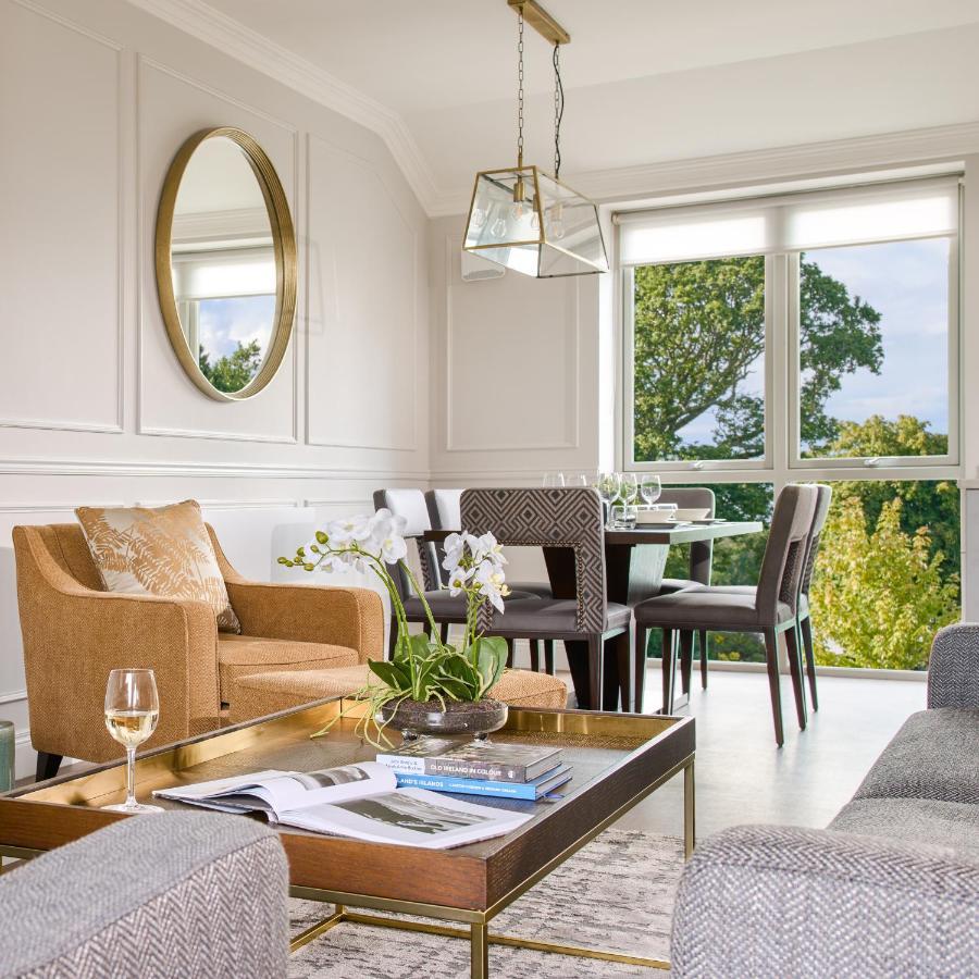 The At Glenlo Abbey And Estate Appartement *