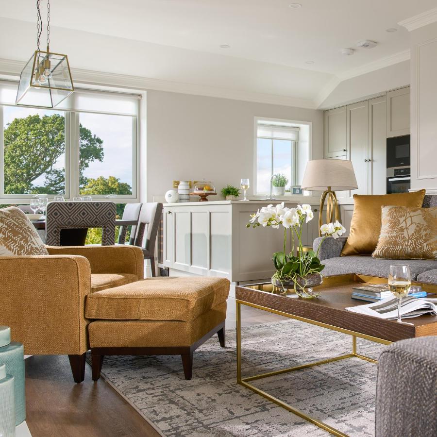 Appartement The At Glenlo Abbey And Estate